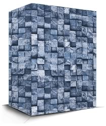 Linha Pedra - NATURAL STONE Estampas Piscinas de Vinil